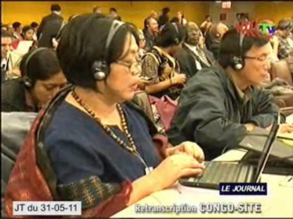 Réunion sur les peuples autochtones à New-York