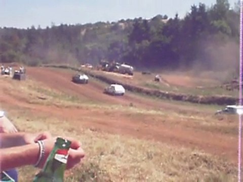 Course poursuite st philbert du pont charrault 2011 : T2 série a ou b deuxième course.