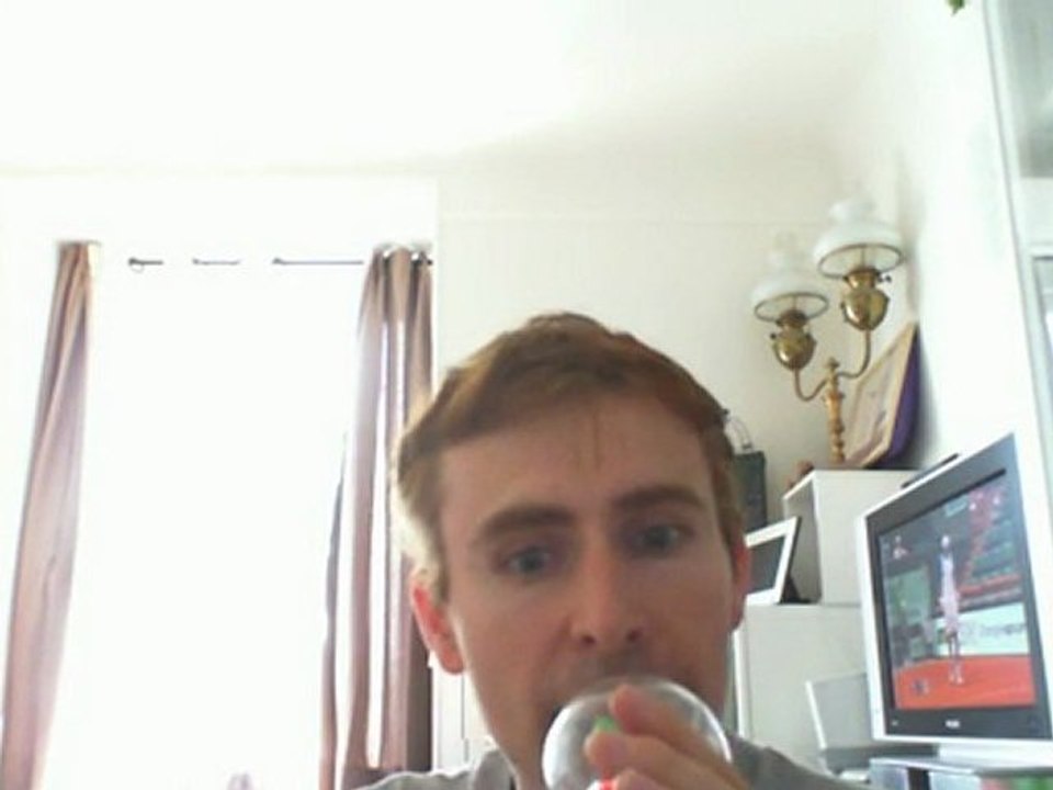 Wiwi égratigne "been there done that"