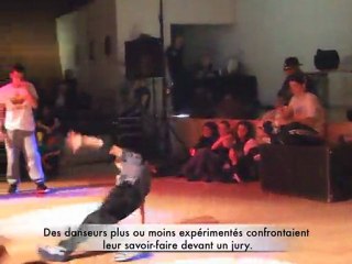 Battles de hip-hop à Cambrai