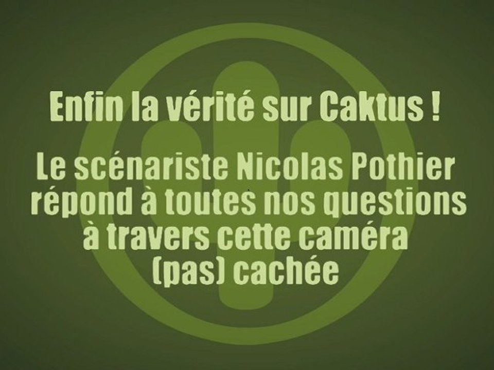 CAKTUS T1 / Interview