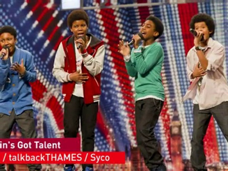 BGT: New Bounce through to the final