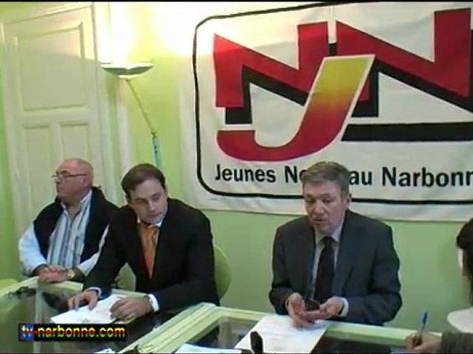 Pétition NN contre le parking aérien du Plan St Paul. 27nov 09