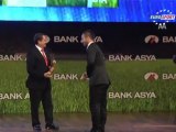 Bank Asya Ödülleri dağıtıldı