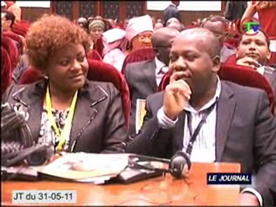 Poursuite des travaux des experts des 3 bassins forestiers tropicaux