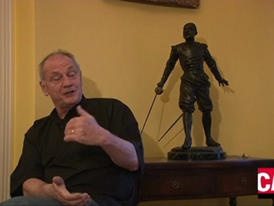 Interview de Thomas Sertillanges sur son parcours au travers des radios libres