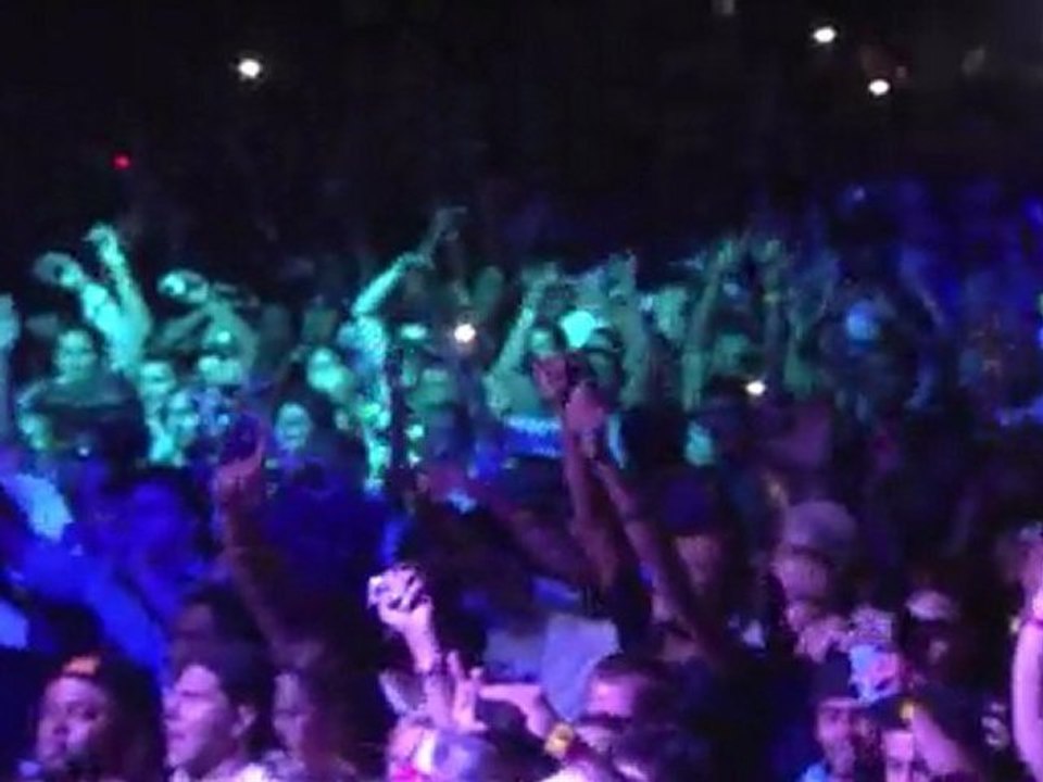 Snoop Doog Live - Yas Arena, Yas Island, Abu Dhabi