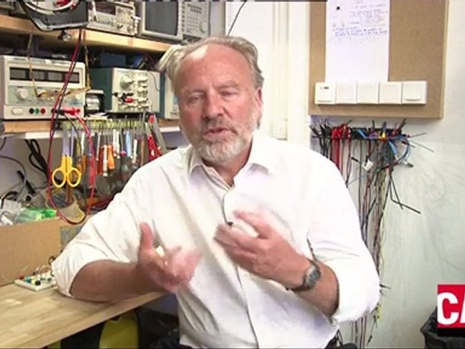 Interview d'Antoine Cuvelier sur le contexte historique des radios libres