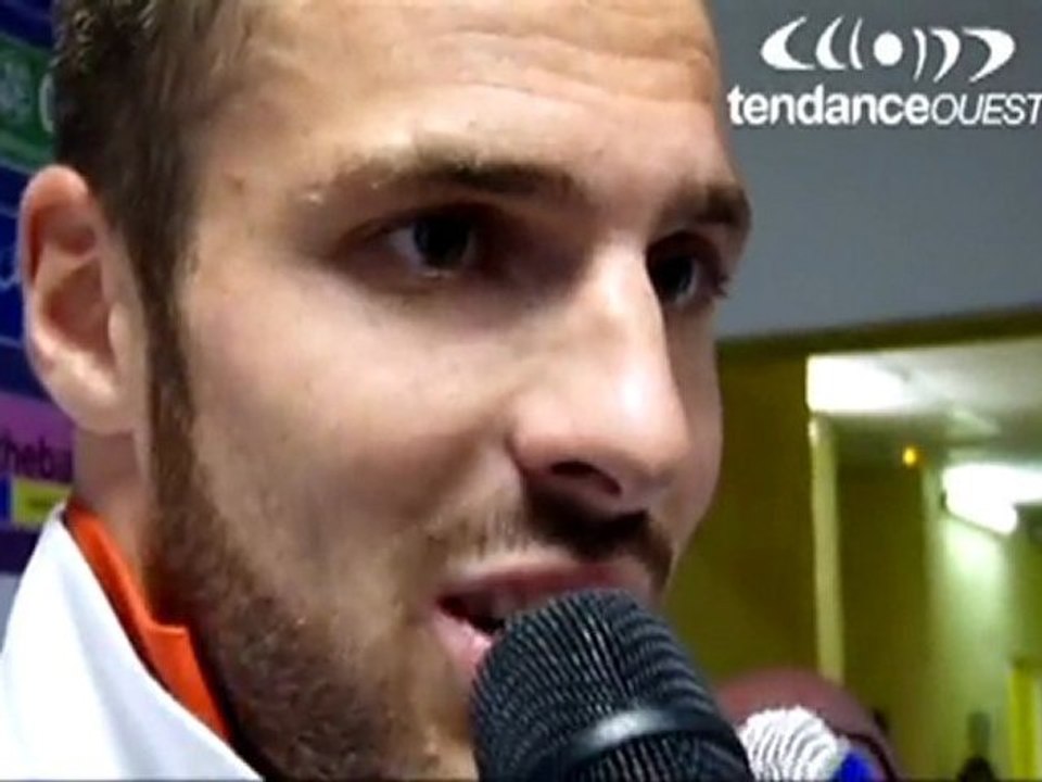 Malherbe - Thomas Heurtaux : "Fier de ce maintien"