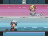 Pokemon Rubis ,64) Glacia, la beauté froide