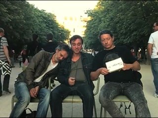 "MashUp Film Festival" - Marathon - Les InSom'Niaks