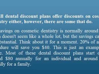 Affordable Cosmetic Dentistry