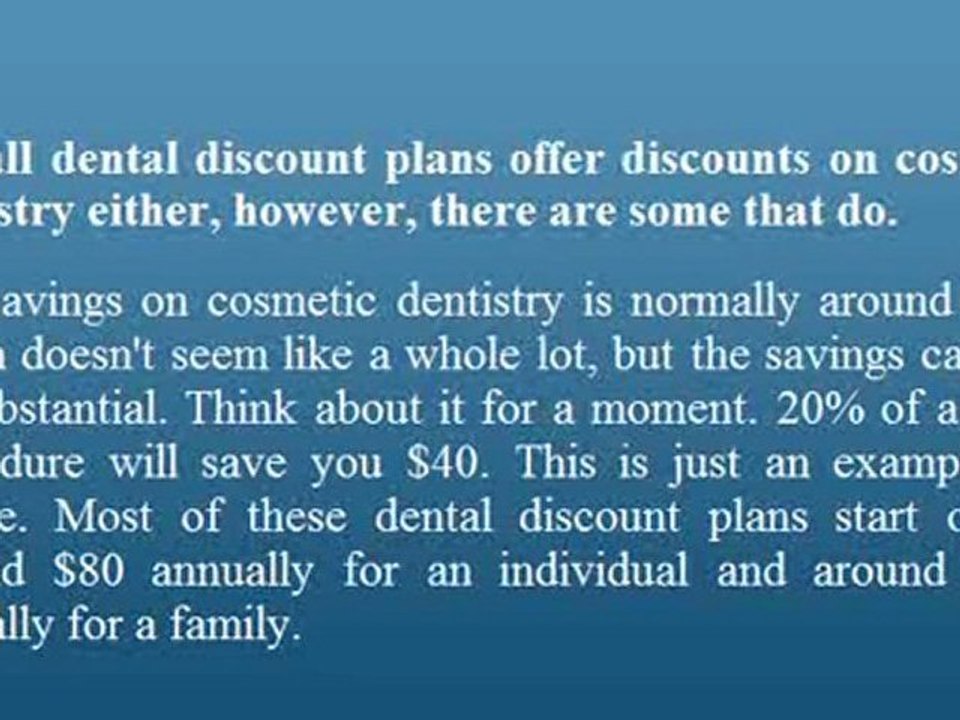 Affordable Cosmetic Dentistry