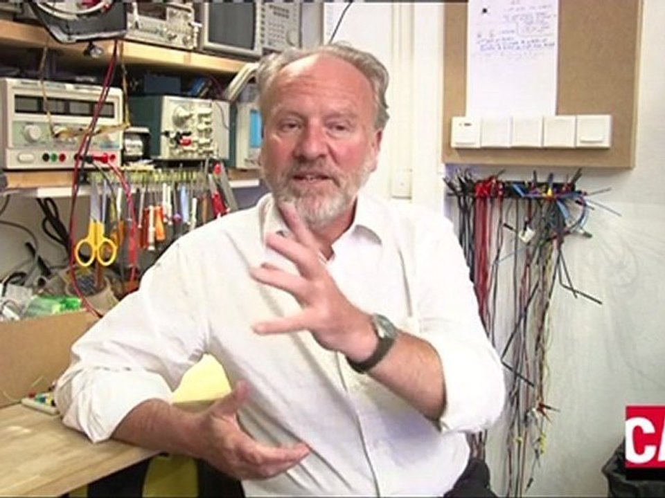 Interview d'Antoine Cuvelier sur la politique des radios libres