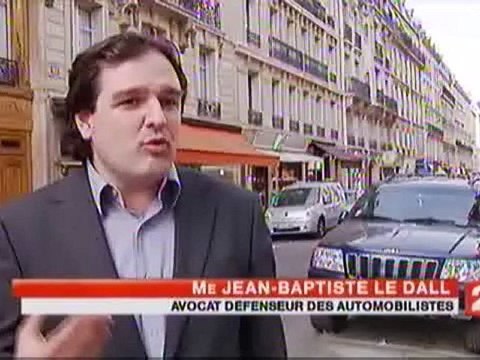 Des radars pédagogiques à la place des radars automatiques F