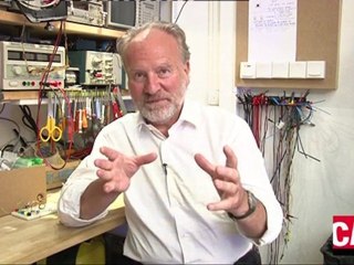 Interview d'Antoine Cuvelier sur le parti socialiste et les radios libres