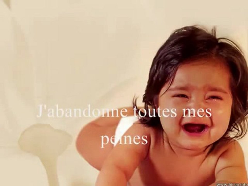 J abandonne tout Seigneur