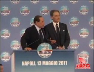 Napoli - La delusione di Lettieri