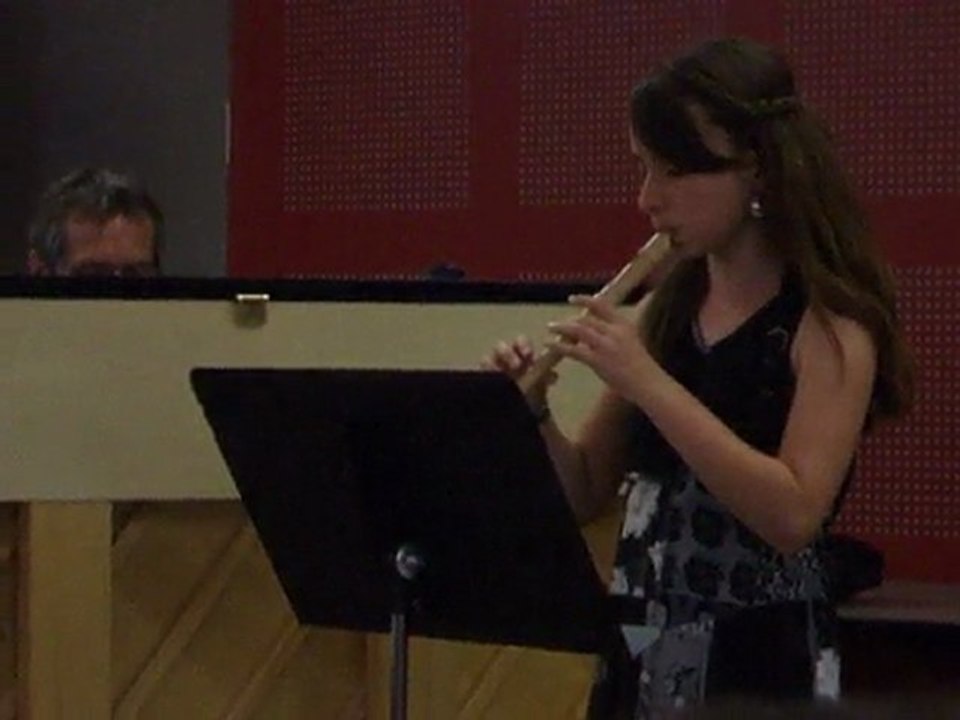 Menuet de Telemann