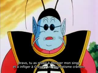TFS Dragon Ball Z Abridged - Episode 6 VOSTFR