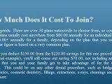 Affordable Dental Benefit Plans