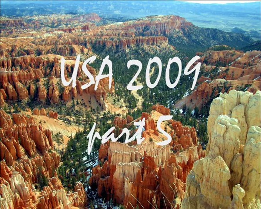 USA 2009 PART 5