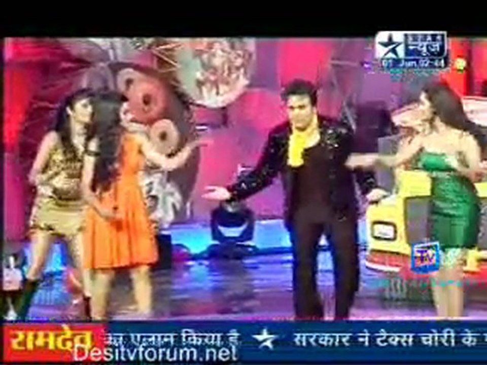 Saas Bahu Aur Saazish SBS [Star News] - 1st June 2011-Part1