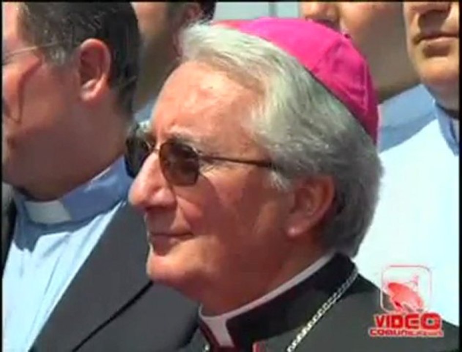 Villaricca (NA) - La nuova Caserma dei Carabinieri