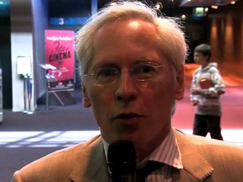 Cergy&Moi Interview de Jean-Paul Jeandon