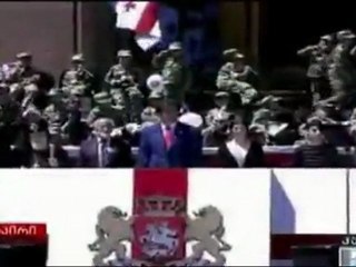 Саакашвили готовит новую войну, его империя Зла втянет мир в сложности