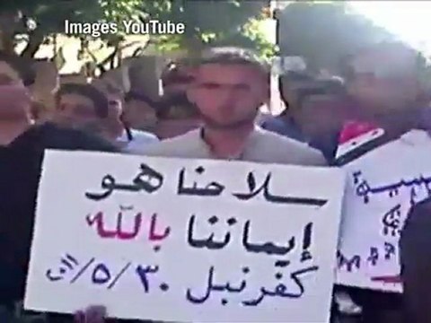 Le Journal vidéo du mercredi 1er juin 2011, édition de 12H00