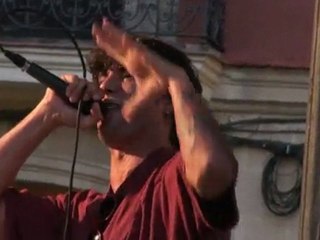 CONCIERTO FIN DE CAMPAÑA DE IZQUIERDA UNIDA JEREZ EL 20-05-2011