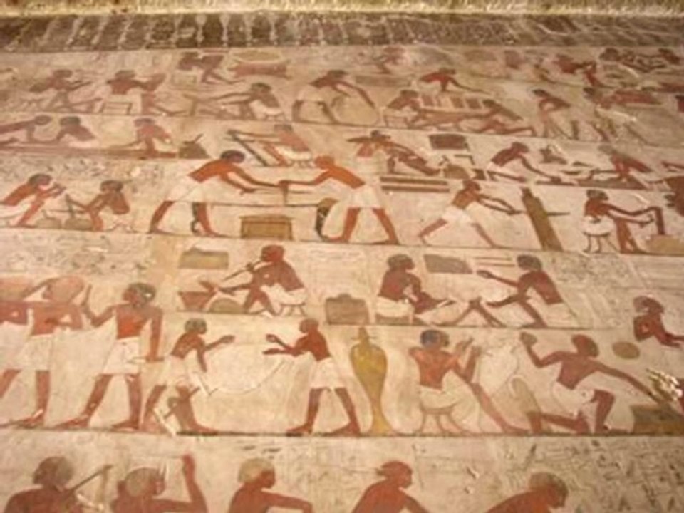 Horus et Herakles (Le Héros Africain)