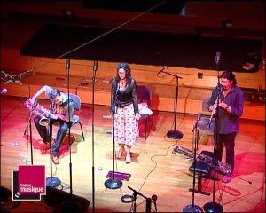 A l'improviste  - Daunik Lazro - Géraldine Keller - Benjamin Bondonneau