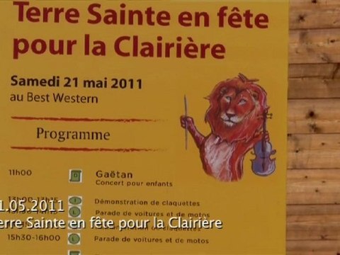 La caméra en balade du 1er juin 2011