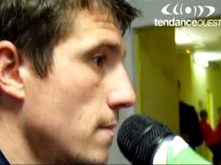 Malherbe - Proment : "pas un miracle, juste une grosse envie" 