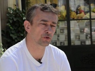 Interview de Pierre Vincent " Bilan et poursuite du stage de préparation"