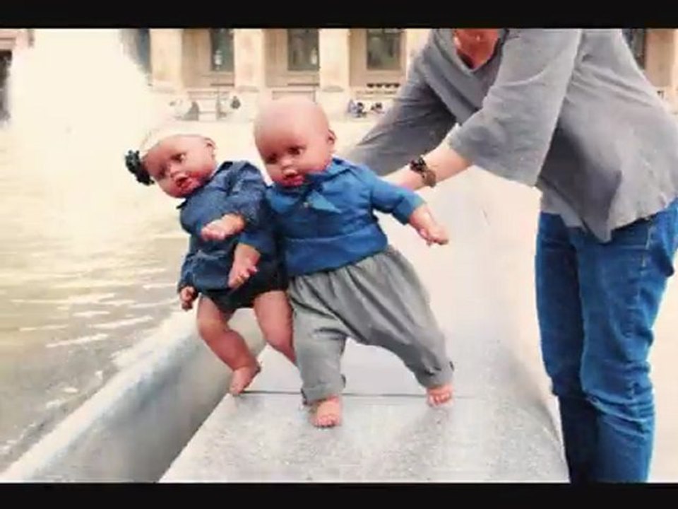Pepito & Pepita en ballade