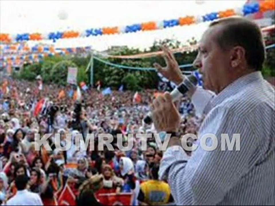 Sağa Sola Sapamam / Ak Parti'den Kopamam!