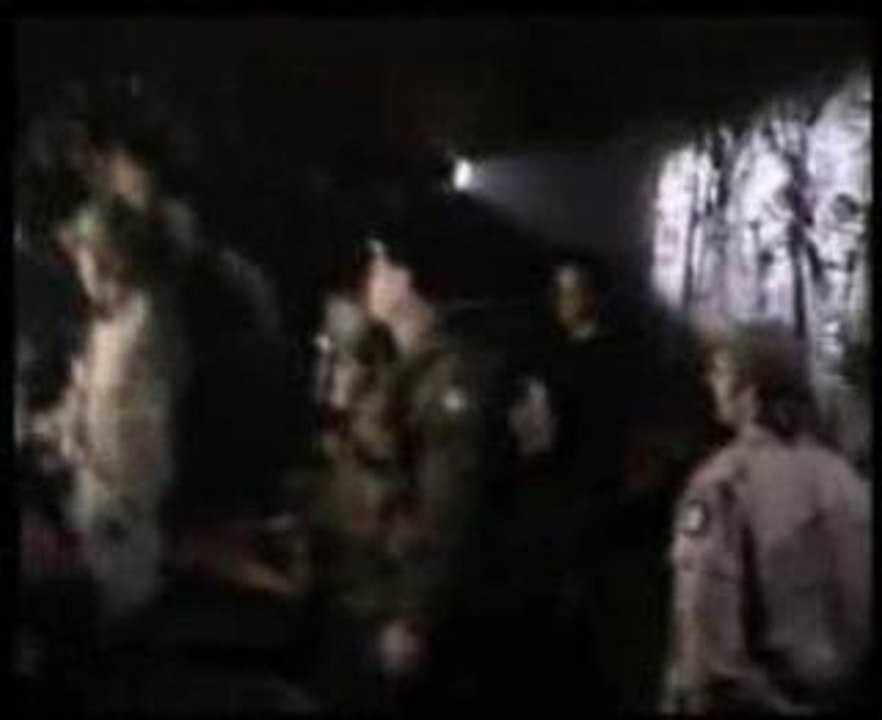 Stargate SG1 - - (The Tomb)