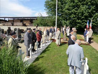 Eugène Epp dit Pierre - RAC - 1ère DFL - Obenheim mai 2011