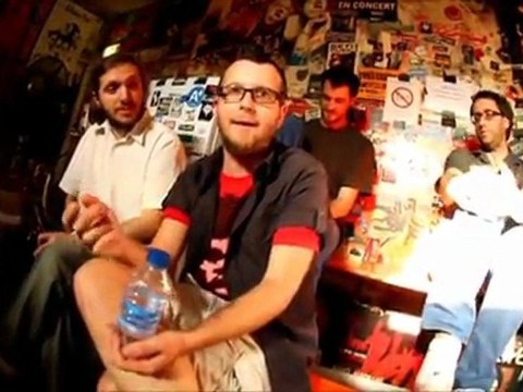 Interview Damien Vanni and the Chancellors