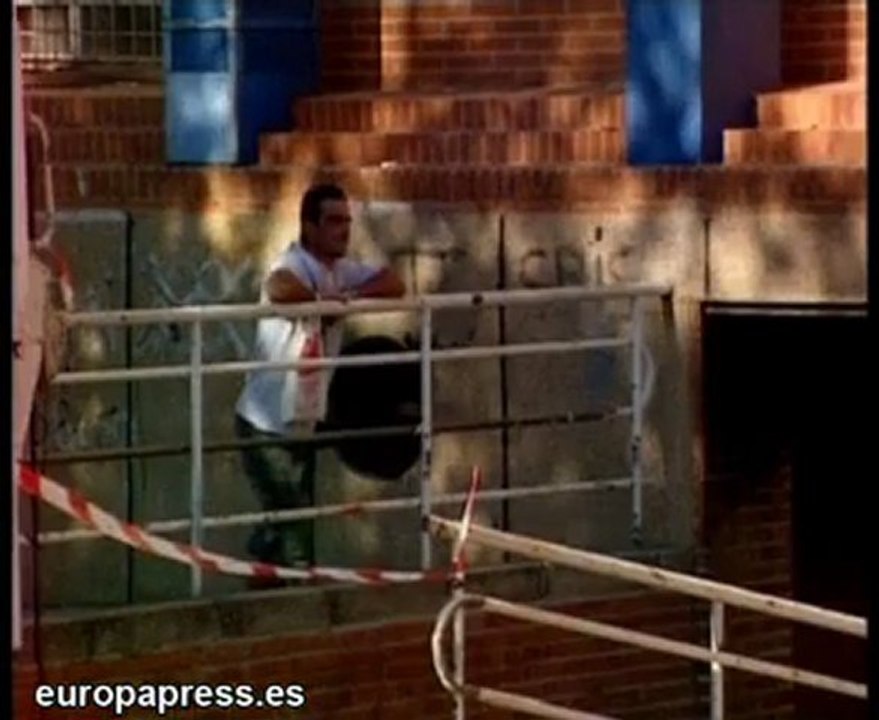 Retiran 12 toneladas de un edificio