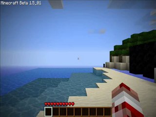 Aventure suivit Nether Craft 1)