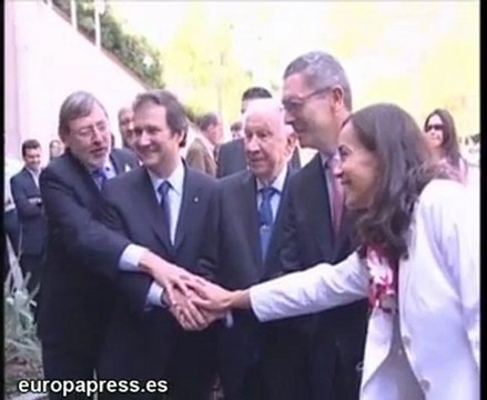 Gallardón agradece el apoyo de Barcelona