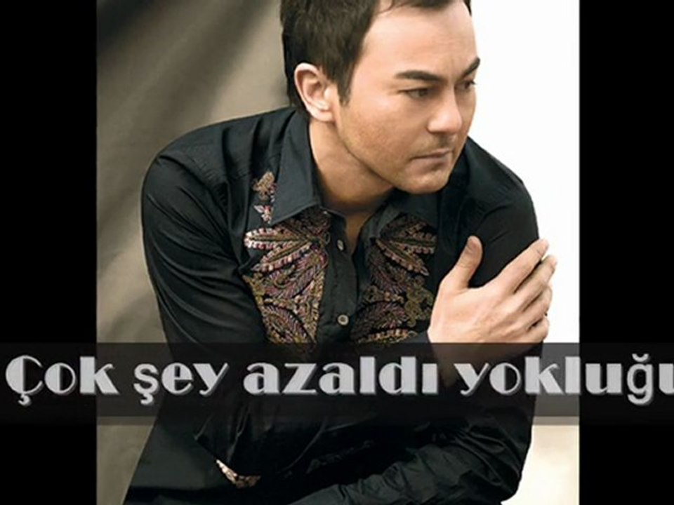 serdar ortaç başardın ağlatmayı