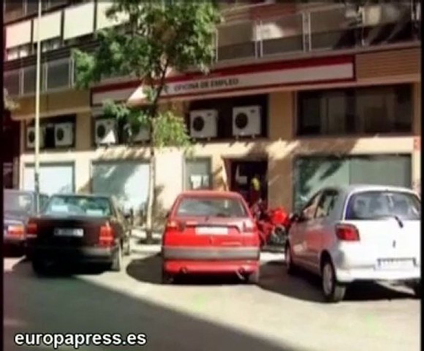 La OCDE prevñe más paro en España