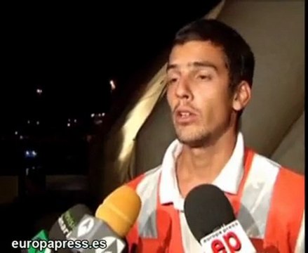 Cayuco con 22 inmigrantes llega a Tenerife