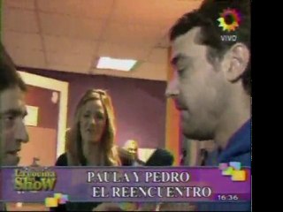 Pedro y Paula reencuentro 1 - 28 de Mayo 2011