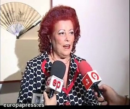 Muestra de abanicos chinos en Valencia